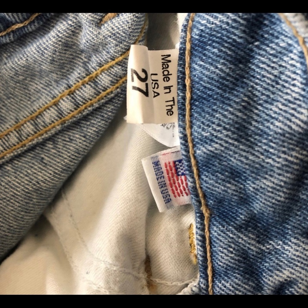 American Apparel Jeans